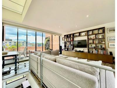 Apartamento de 2 alcobas en venta en La Cabrera, Bogotá, 131 m² · foto 4 de 16