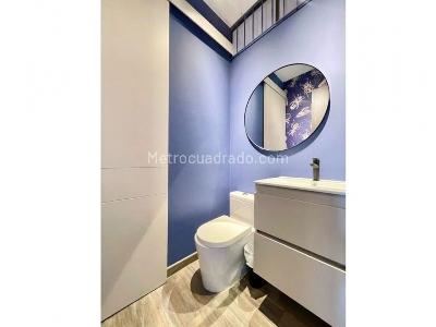 Apartamento de 2 alcobas en venta en La Cabrera, Bogotá, 131 m² · foto 10 de 16