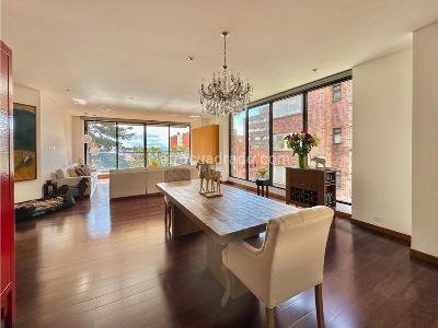 Apartamento en venta en Los Rosales, Bogotá · foto 4 de 20