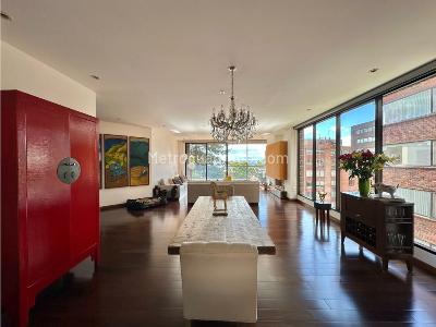 Apartamento en venta en Los Rosales, Bogotá · foto 5 de 20
