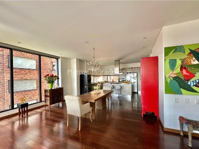 Apartamento en venta en Los Rosales, Bogotá · foto 9 de 20
