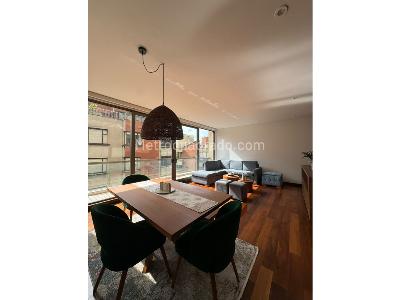 Apartamento en venta en El Refugio, Bogotá · foto 2 de 8