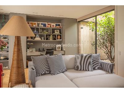 Apartamento de 2 alcobas en venta en Chico Norte, Bogotá, 165 m² · foto 4 de 20