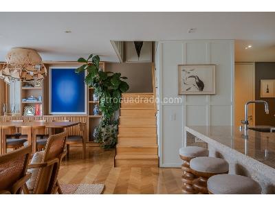 Apartamento de 2 alcobas en venta en Chico Norte, Bogotá, 165 m² · foto 5 de 20