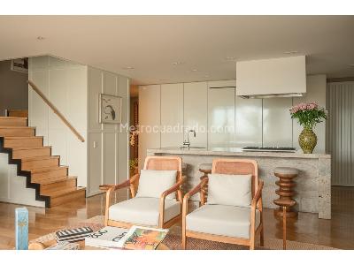 Apartamento de 2 alcobas en venta en Chico Norte, Bogotá, 165 m² · foto 7 de 20
