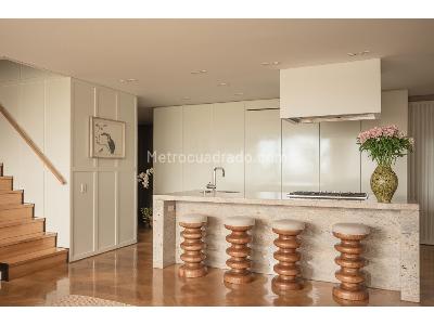 Apartamento de 2 alcobas en venta en Chico Norte, Bogotá, 165 m² · foto 9 de 20