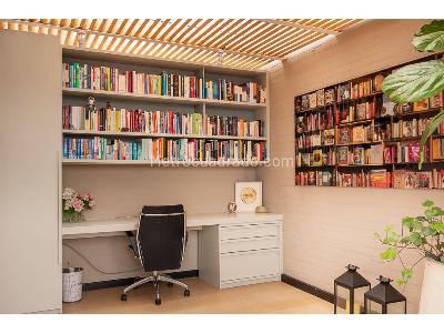 Apartamento de 2 alcobas en venta en Chico Norte, Bogotá, 165 m² · foto 11 de 20