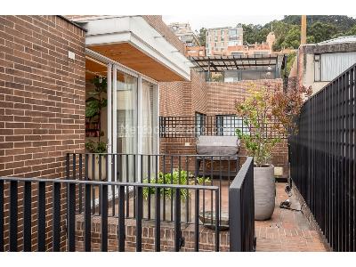 Apartamento de 2 alcobas en venta en Chico Norte, Bogotá, 165 m² · foto 17 de 20
