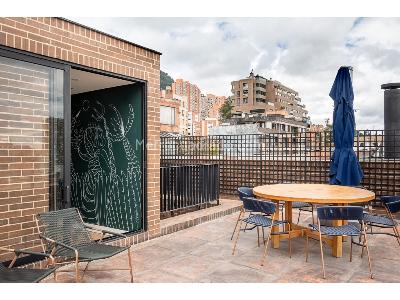 Apartamento de 2 alcobas en venta en Chico Norte, Bogotá, 165 m² · foto 18 de 20