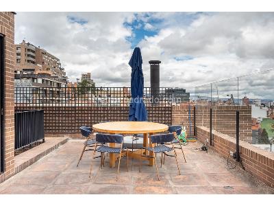 Apartamento de 2 alcobas en venta en Chico Norte, Bogotá, 165 m² · foto 19 de 20