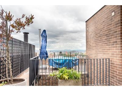 Apartamento de 2 alcobas en venta en Chico Norte, Bogotá, 165 m² · foto 20 de 20
