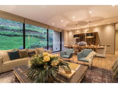 Apartamento en Arriendo, Los Rosales, Bogotá D.C.