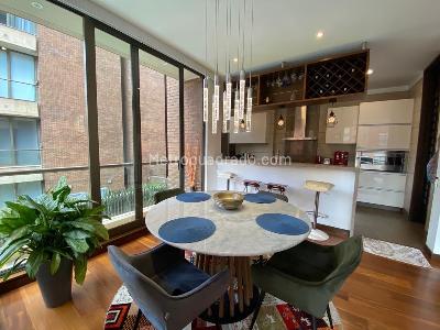Apartamento en venta en Chico, Bogotá · foto 11 de 16