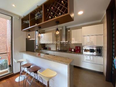 Apartamento en venta en Chico, Bogotá · foto 12 de 16