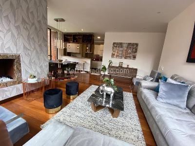 Apartamento en venta en Chico, Bogotá · foto 13 de 16