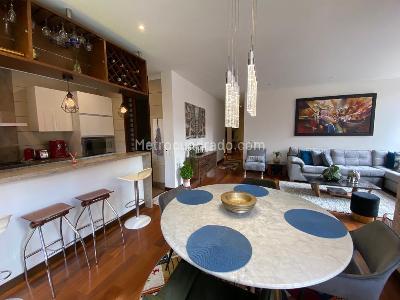 Apartamento en venta en Chico, Bogotá · foto 14 de 16