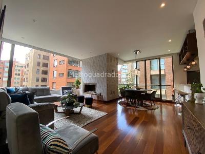 Apartamento en venta en Chico, Bogotá · foto 16 de 16