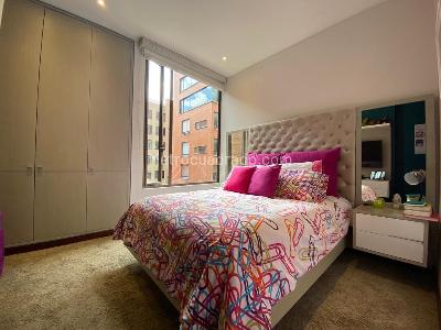 Apartamento en venta en Chico, Bogotá · foto 7 de 16