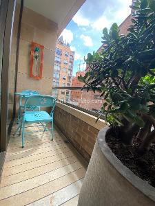 Apartamento en venta en Chico, Bogotá · foto 9 de 16