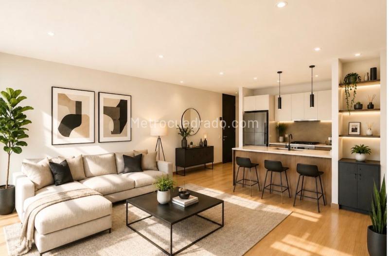 Apartamento en Arriendo, CHICO VIRREY, Bogotá D.C.