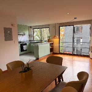 Apartamento en Arriendo, LOS ROSALES EMAUS, Bogotá D.C.