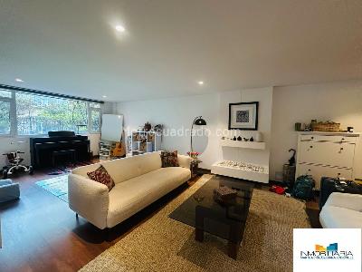 Apartamento en venta en El Nogal, Bogotá · foto 3 de 7
