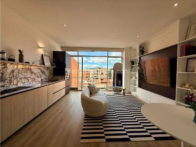 Apartamento en venta en San Patricio, Bogotá · foto 3 de 13