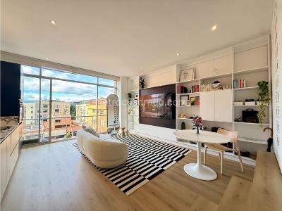 Apartamento en venta en San Patricio, Bogotá · foto 4 de 13