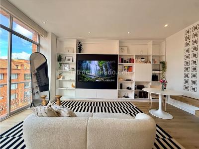 Apartamento en venta en San Patricio, Bogotá · foto 6 de 13