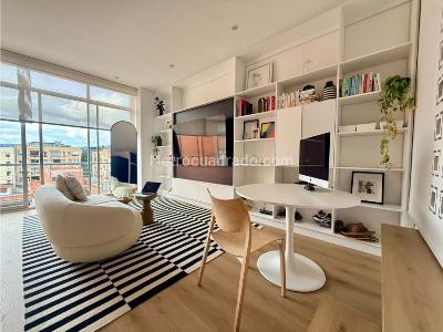 Apartamento en venta en San Patricio, Bogotá · foto 7 de 13