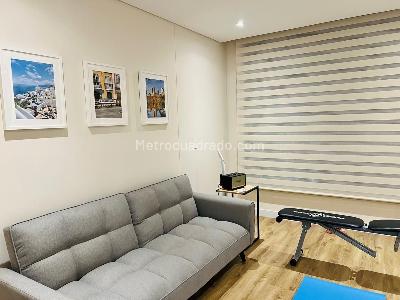 Apartamento de 2 alcobas en venta en Santa Paula, Bogotá, 109 m² · foto 13 de 18