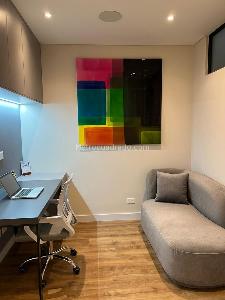 Apartamento de 2 alcobas en venta en Santa Paula, Bogotá, 109 m² · foto 16 de 18