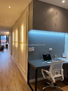 Apartamento de 2 alcobas en venta en Santa Paula, Bogotá, 109 m² · foto 17 de 18