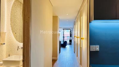 Apartamento de 2 alcobas en venta en Santa Paula, Bogotá, 109 m² · foto 18 de 18