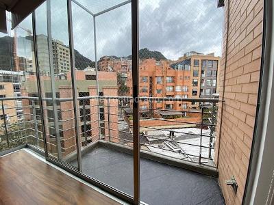Apartamento en venta en Chapinero Alto, Bogotá · foto 11 de 20