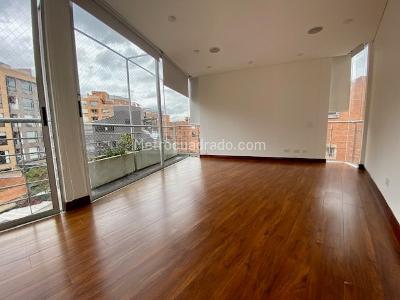 Apartamento en venta en Chapinero Alto, Bogotá · foto 13 de 20
