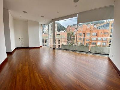 Apartamento en venta en Chapinero Alto, Bogotá · foto 14 de 20