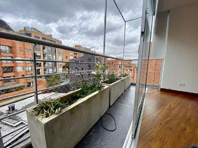 Apartamento en venta en Chapinero Alto, Bogotá · foto 15 de 20