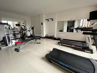 Apartamento en venta en Chapinero Alto, Bogotá · foto 19 de 20