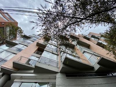 Apartamento en venta en Chapinero Alto, Bogotá · foto 20 de 20