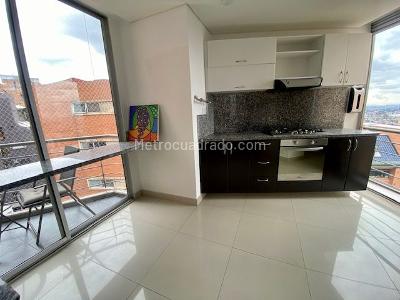 Apartamento en venta en Chapinero Alto, Bogotá · foto 2 de 20