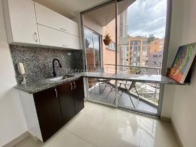 Apartamento en venta en Chapinero Alto, Bogotá · foto 3 de 20