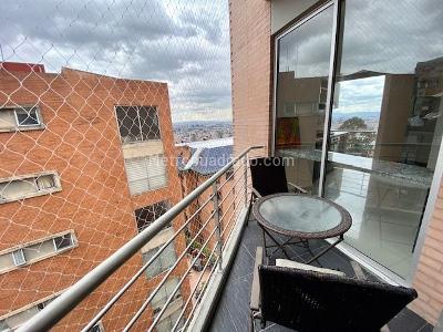 Apartamento en venta en Chapinero Alto, Bogotá · foto 7 de 20