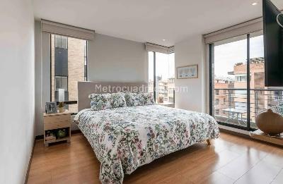 Apartamento en venta en Santa Paula, Bogotá · foto 10 de 16