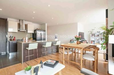 Apartamento en venta en Santa Paula, Bogotá · foto 2 de 16