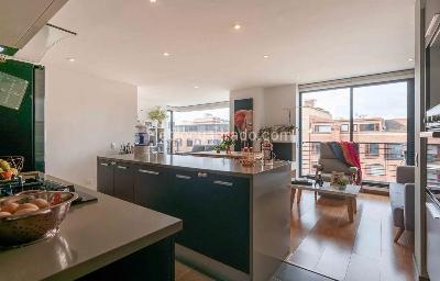 Apartamento en venta en Santa Paula, Bogotá · foto 3 de 16
