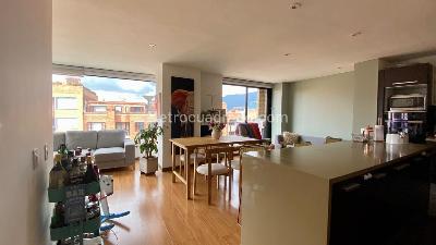 Apartamento en venta en Santa Paula, Bogotá · foto 4 de 16