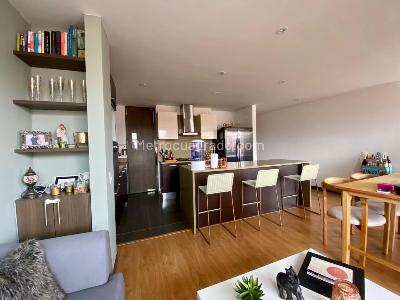 Apartamento en venta en Santa Paula, Bogotá · foto 6 de 16