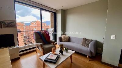 Apartamento en venta en Santa Paula, Bogotá · foto 7 de 16