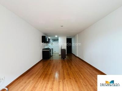Apartamento de 1 alcoba en arriendo en El Batan, Bogotá, 56 m² · foto 4 de 14